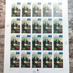 Louisiana Purchase Postage Stamps